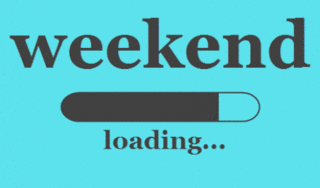 WEEK ENDの画像