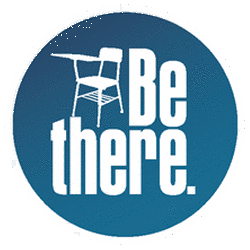 BE THEREの画像