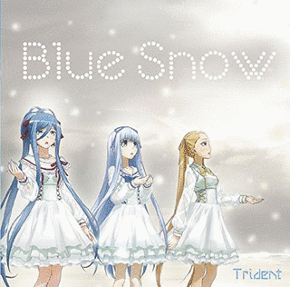 BLUE SNOWの画像