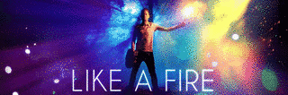 LIKE A FIREの画像