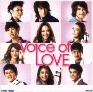 VOICE OF LOVEの画像
