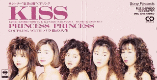 KISSの画像