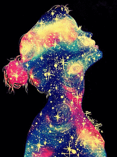 GALAXY GIRLの画像