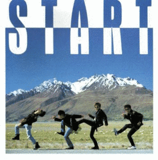 STARTの画像