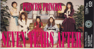 SEVEN YEARS AFTERの画像