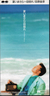 夏いまさら一目惚れの画像