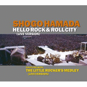HELLO ROCK&ROLL CITYの画像