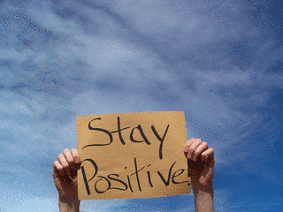 POSITIVEの画像