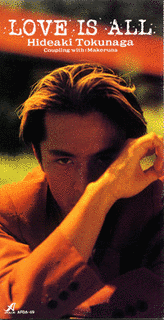 LOVE IS ALLの画像