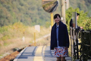 女…ひとり旅の画像