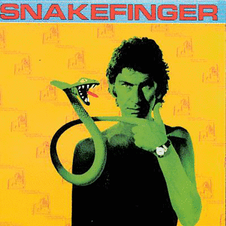 SNAKEFINGERの画像