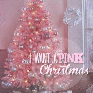 PINK CHRISTMASの画像
