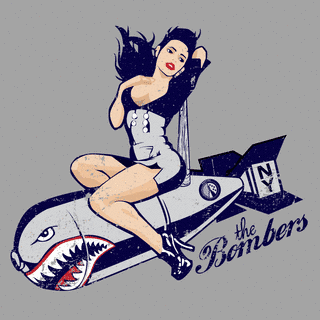 BOMBER GIRLの画像