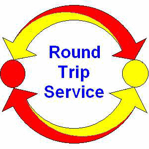 ROUND TRIPの画像