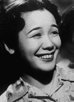 笠置シヅ子の画像