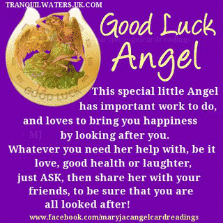 GOOD LUCK ANGELの画像