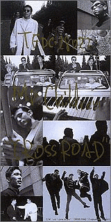 CROSS ROADの画像