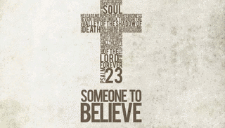 SOMEBODY TO BELIEVEの画像