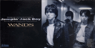 JUMPIN' JACK BOYの画像