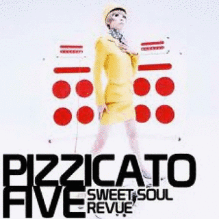 SWEET SOUL REVUEの画像