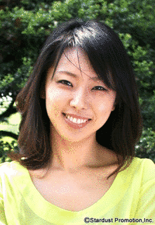 春日井静奈の画像