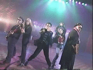 ダンシング・ビーストの画像