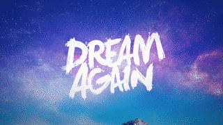 DREAM AGAINの画像
