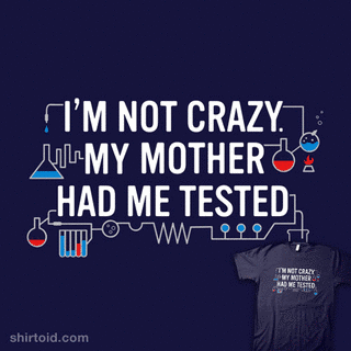 NOT CRAZY TO MEの画像