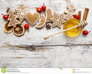 HONEY CHRISTMASの画像