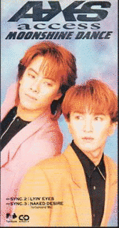MOONSHINE DANCEの画像