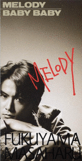 MELODY/BABY BABYの画像
