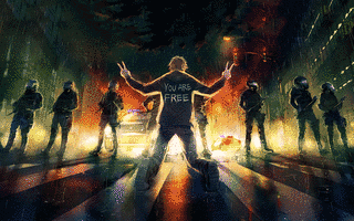 YOU ARE FREEの画像