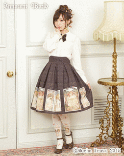 INNOCENT WORLDの画像