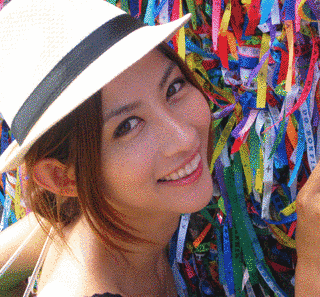 加藤理恵の画像