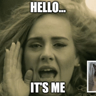 HELLO, IT'S MEの画像
