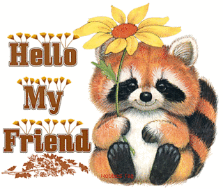 HELLO, MY FRIENDの画像