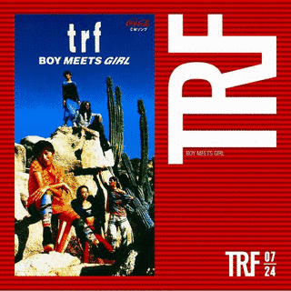 BOY MEETS GIRLの画像