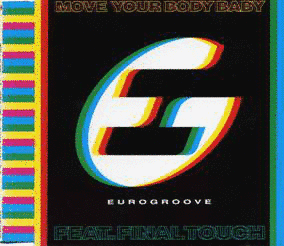 MOVE YOUR BODY BABYの画像