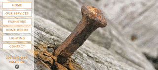 RUSTY NAILの画像