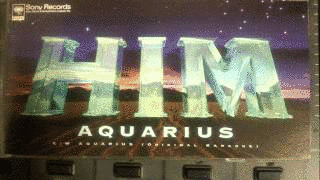 AQUARIUSの画像