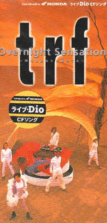 OVERNIGHT SENSATION 〜時代はあなたに委ねてる〜の画像