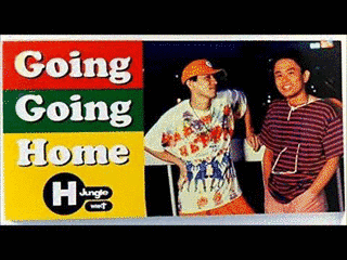 GOING GOING HOMEの画像
