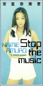 STOP THE MUSICの画像