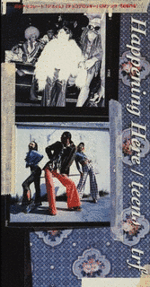 HAPPENING HERE/TEENSの画像