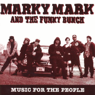 MUSIC FOR THE PEOPLEの画像