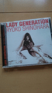 LADY GENERATIONの画像