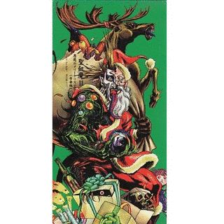 悪魔のメリークリスマスの画像
