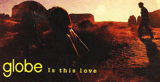 IS THIS LOVEの画像