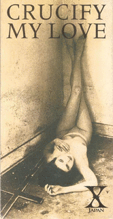 CRUCIFY MY LOVEの画像