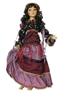 GYPSY DOLLの画像